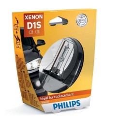 Philips D1s Vision 4600k 85v 35w Ampul Made In Germany 1 adet 