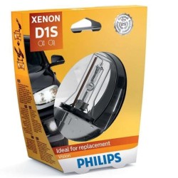 Philips D1s Vision 4600k 85v 35w Ampul Made In Germany 1 adet 