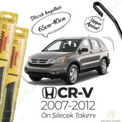 Honda Cr-v Silecek Takımı (2007-2012) Inwells Hibrit