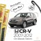 Honda Cr-v Silecek Takımı (2007-2012) Inwells Hibrit