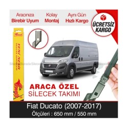 Muz Silecek Ducato-boxer-jumper (650-550 Mm)