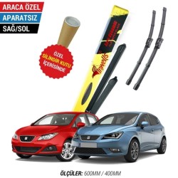 Seat Ibiza Inwells Muz Silecek Takımı (2009-2017)